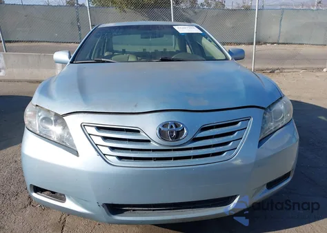 2009 Toyota Camry Le from USA, damaged, VIN 4T1BE46K29U836551
